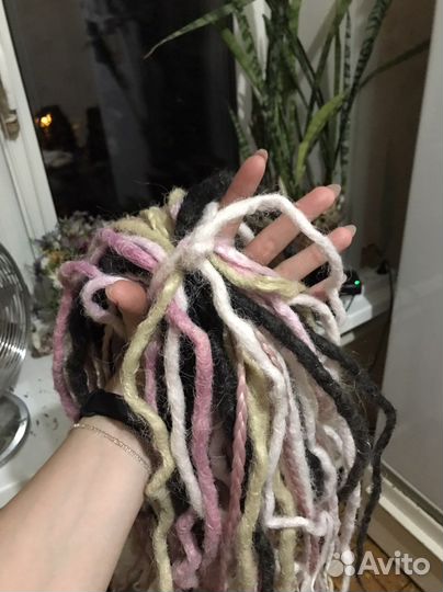 Де дреды комплект