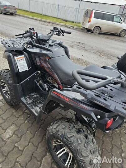 Promax renegade 300 long winch PRO черный Б/У