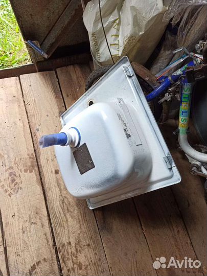 Мойка раковина