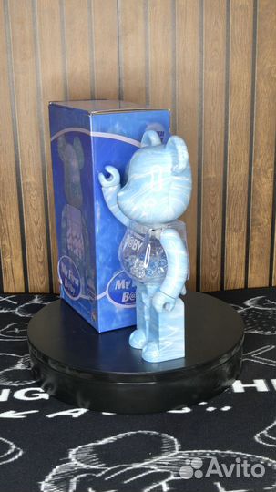 Bearbrick Baby Water Crest