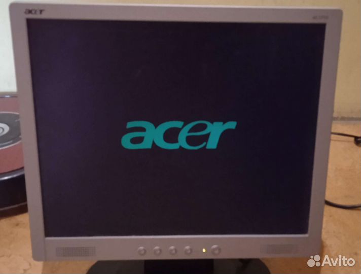 Монитор acer AL1715