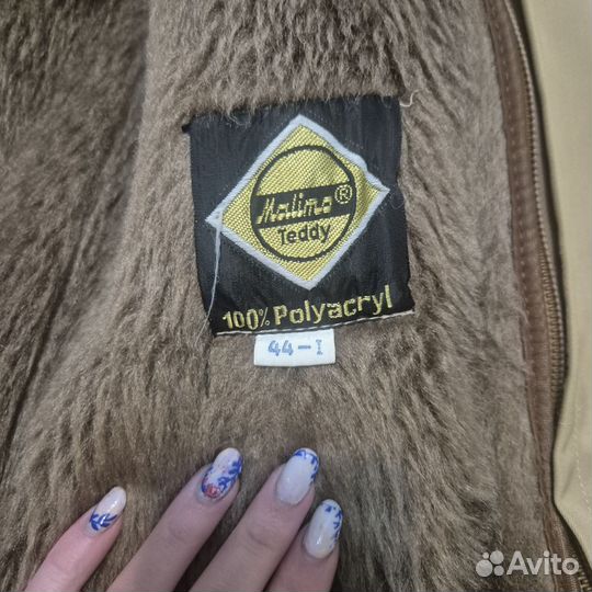 Пальто тренч СССР