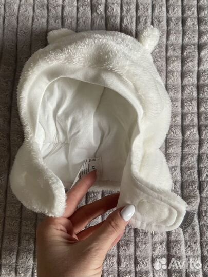 Детская шапка-шлем Kerry