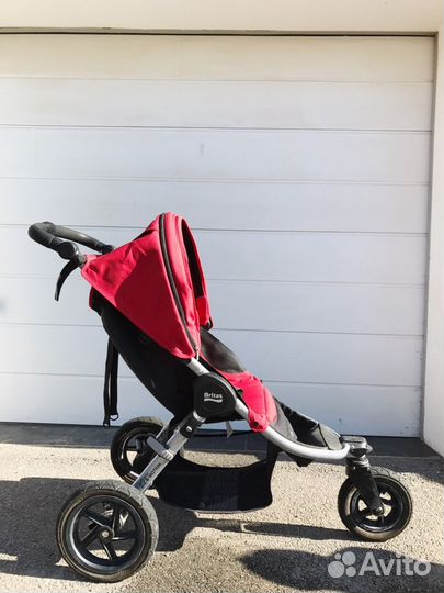 Коляска 2 в 1 britax b-motion 3