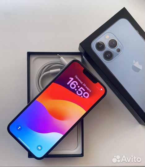 iPhone 13 Pro, 128 ГБ