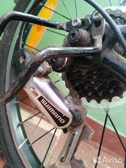 Горный Велосипед stern attack 20