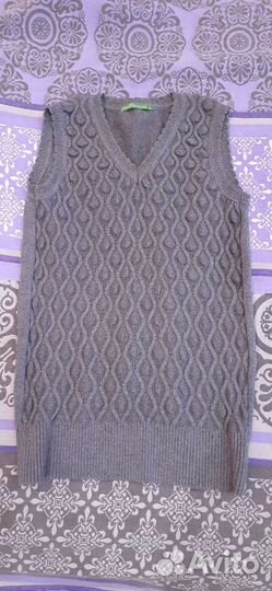 Жилетка для школы 128р