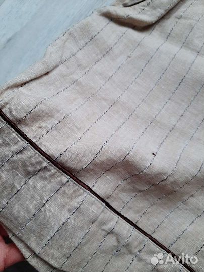 Шорты женские льняные 12storeez, р. М