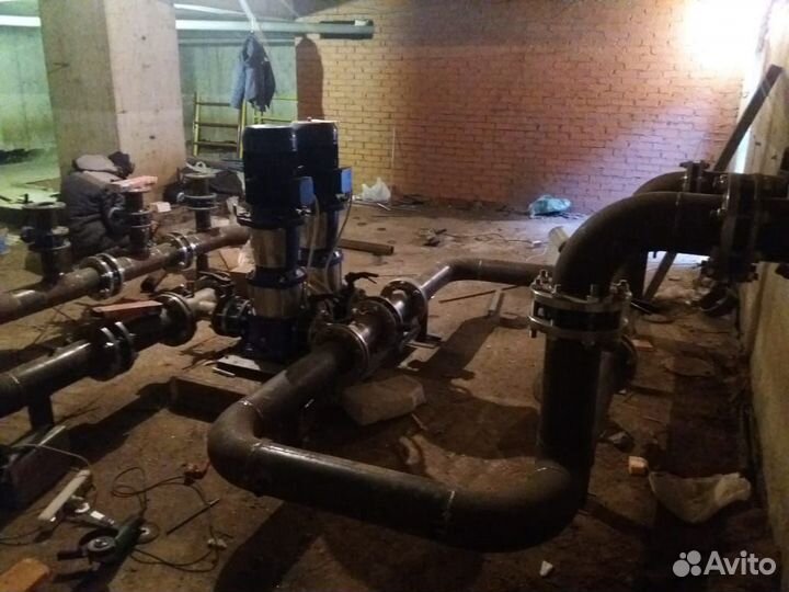 Сварочные работы