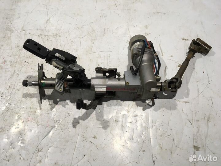 Колонка рулевая эур