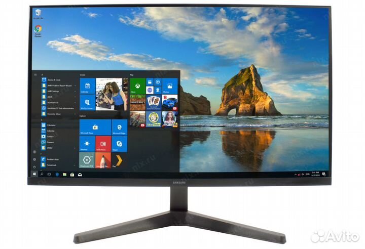 Монитор Samsung S27C310EAI