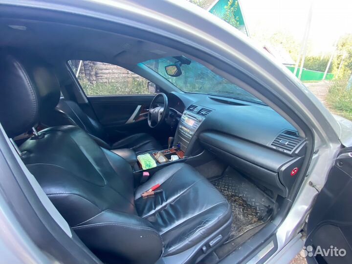 Toyota Camry 2.4 AT, 2007, 210 000 км