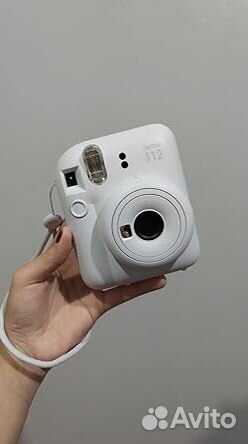 Instax mini 12 в аренду