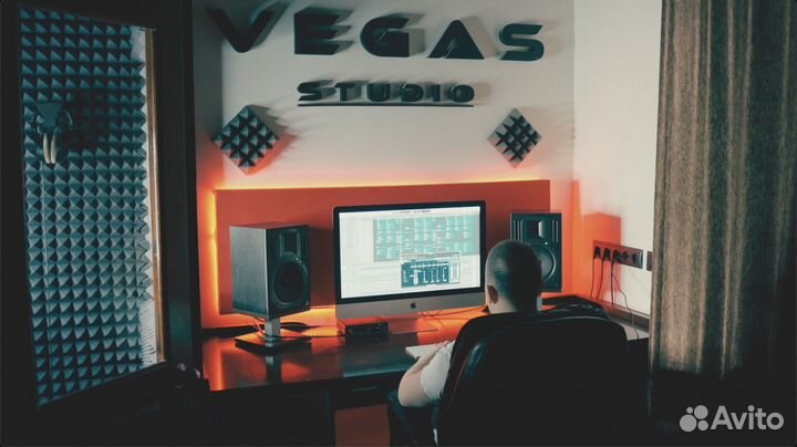 Студия звукозаписи