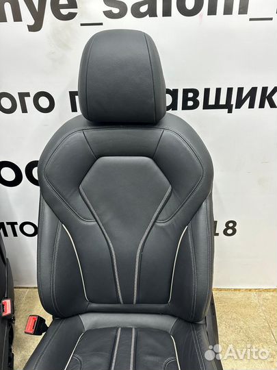 Спорт сиденья Bmw G30 G31 G32 G11 G12