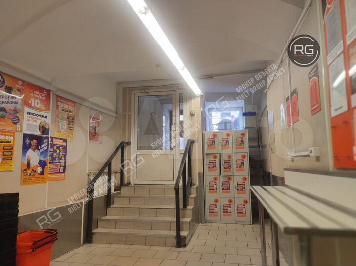 Продажа торгового помещения