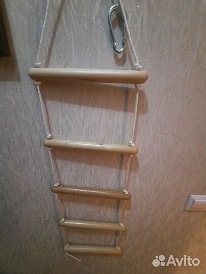 Веревочная лестница/приспособление для подъема