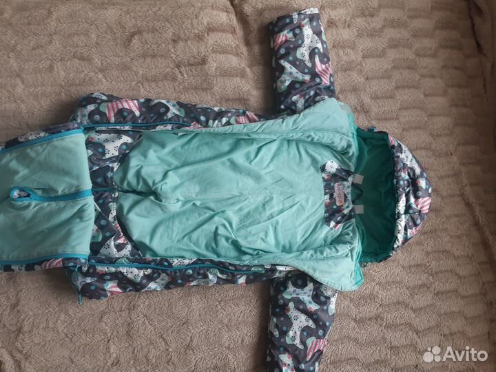 Комбинезон-трансформер