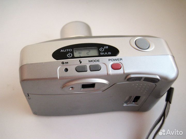 Пленочная фотокамера Praktica zoom 801AF