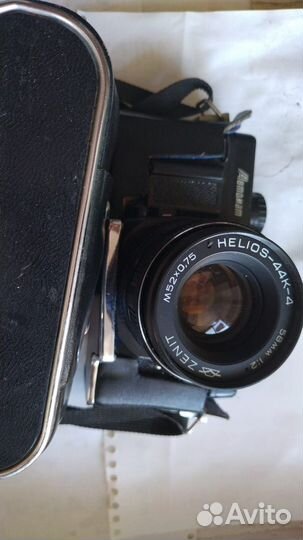 Объектив Гелиос 44К-4