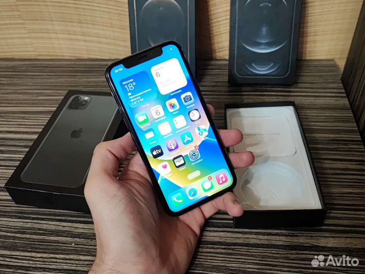 iPhone 11 pro