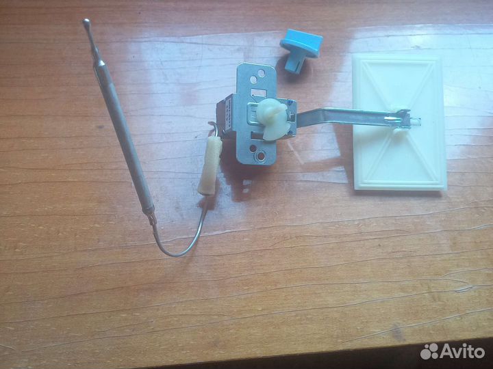 Воздушная заслонка холодильника Шарп MM1-6173