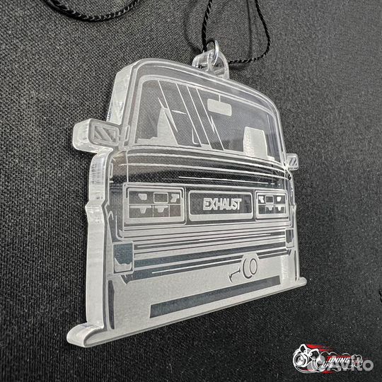 Брелок (подвеска ) 2105 пластик