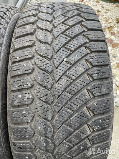 Gislaved Nord Frost 200 SUV 255/55 R19