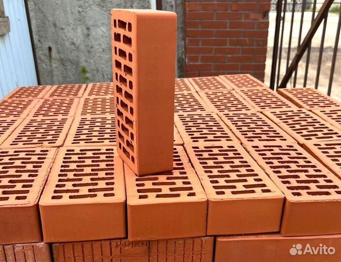 Кирпич с Доставкой и Самовывозом