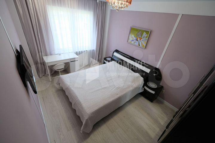 2-к. квартира, 61,6 м², 1/3 эт.