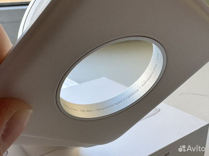 Apple Magsafe Duo Charger (Оригинал)