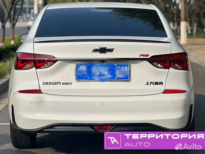 Chevrolet Monza 1.0 AMT, 2022, 36 000 км