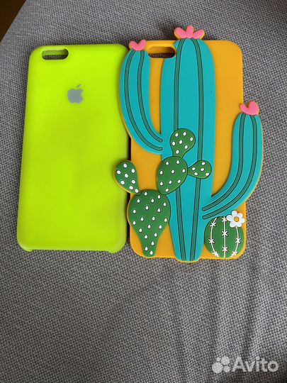 Чехол на iPhone 6s plus