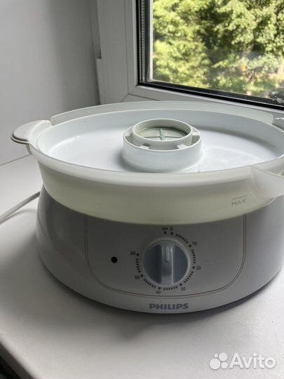 Пароварка Philips hd9110