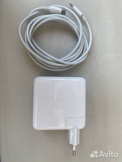 Адаптер питания Apple A2518 USB-C, 67Вт оригинал