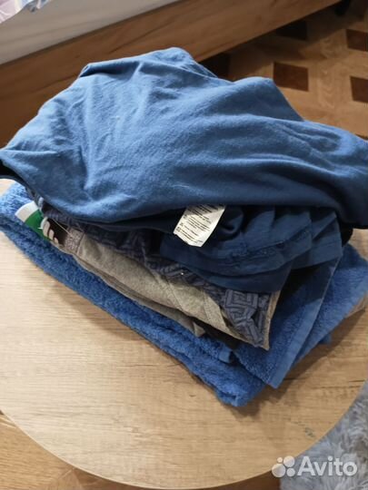 Мужские вещи пакетом 48 50 размер