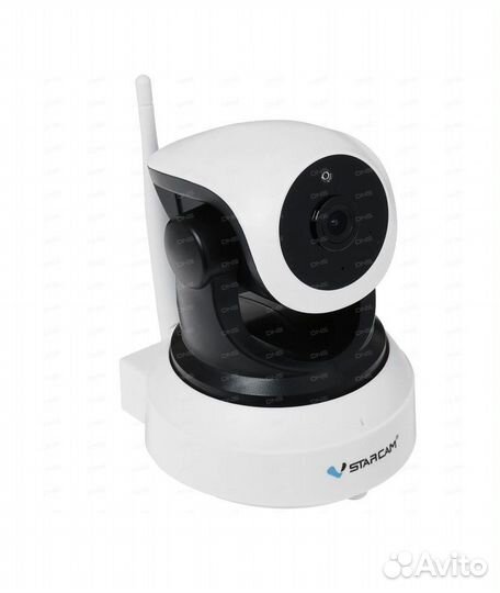 IP камера WiFi поворотная VStarcam C7824WIP