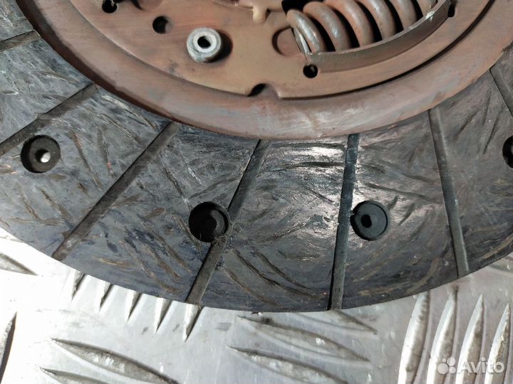 Диск сцепления Hyundai Accent