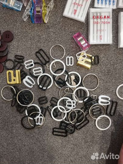 Аксессуары для шитья