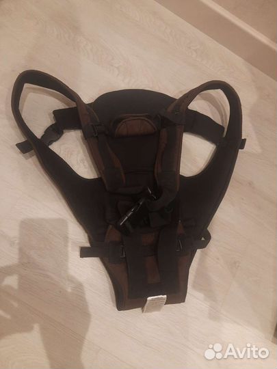 Рюкзак переноска кенгуру для ребенка 4в1