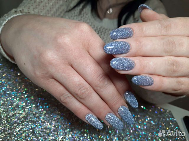 Маникюр и наращивание