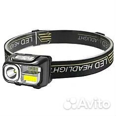 Фонарик со взамахом руки, USB CY-2089