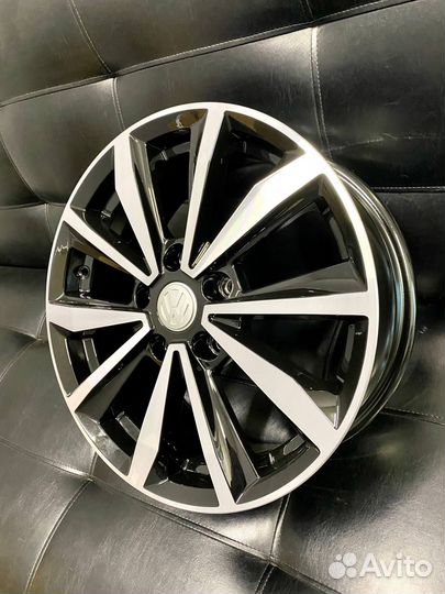 Автодиски 16 Vw/Skoda 5*112