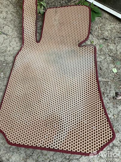 Коврики eva на bmw 5 e39