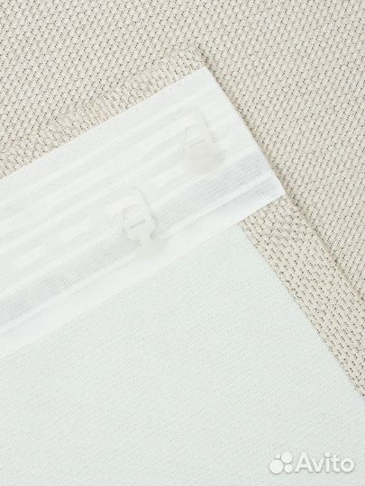 Интерьерные шторы бежевый