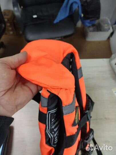 Спасательный жилет детский xxxs