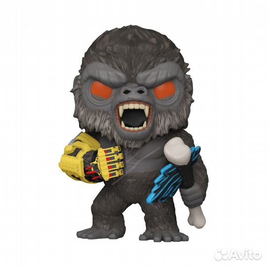 Фигурки Funko pop Godzilla x Kong: The New Empire