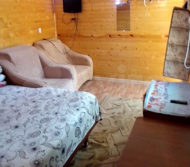 1-к. квартира, 18 м², 1/1 эт.