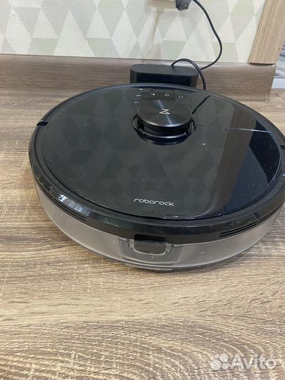 Робот пылесос xiaomi roborock s6 maxv