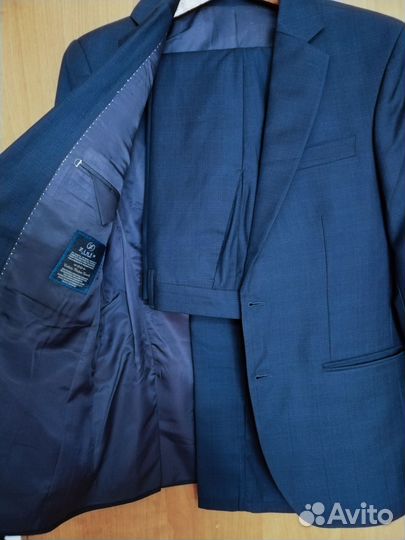 Костюм мужской офисный, на выпускной, свадебный